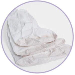 KIMTECH PURE* A5 Light Duty Overboot/Sterile Boots