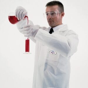 Нестерилни престилки за еднократна употреба за ISO 7 чисти стаи