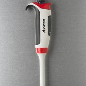 8-канална автоматична пипета Axypet Pro 20-200 мкл, автоклавируема, УВ-устойчива