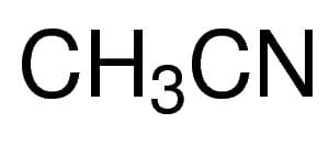 Ацетонитрил GRADIENT GRADE FOR LIQUID CHROMATOGRAPHY LICHROSOLV REAG. PH 2