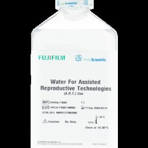 WATER FOR A.R.T.