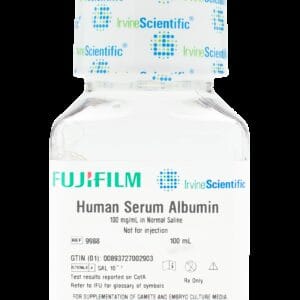 HUMAN SERUM ALBUMIN SOLUTION