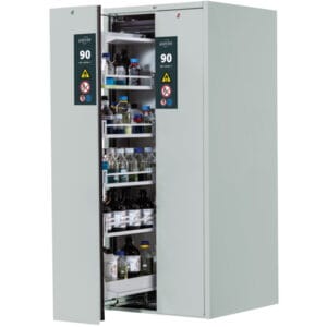 Шкафове за безопастно съхранение линия V-LINE