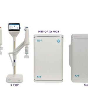 Milli-Q IQ7003/7005/7010/7015 с Е-POD и Q-POD диспенсер