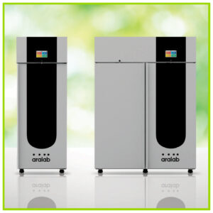 Климатични камери ARALAB FITOCLIMA 600 и 1200 Bio, “Reach-in”