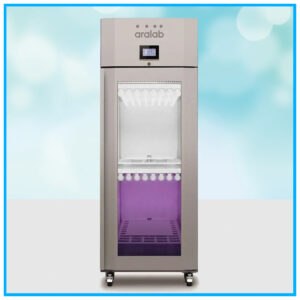 Камери за тестване на стабилност и фотостабилност ARALAB FITOCLIMA 600 PLH/PLH-R, Photostability, “Reach-in”