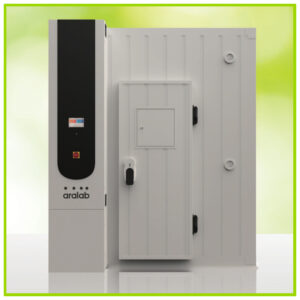 Климатични камери ARALAB FITOCLIMA PL/ PLH/ PH Bio, “Walk-in”, многоетажни