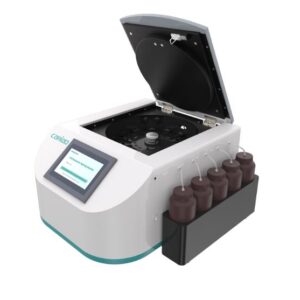 AUTOMATED SPERM STAINING MACHINE RS-162
