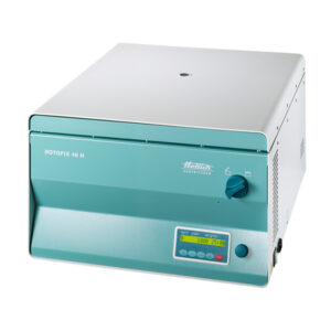 Центрофуга с нагряване ROTOFIX 46Н, Hettich, настолна, без ротор, 220V