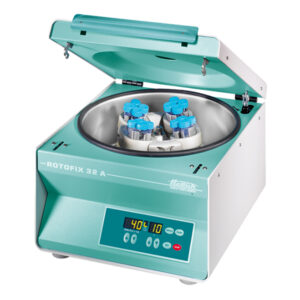 Центрофуга ROTOFIX 32A, Hettich, настолна, без ротор, IVD маркирана, 220V