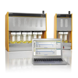 Автоматизирани блокове за екстракция (по Soxlet), GERHARDT, SOXTHERM