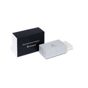 Mini ELISA Plate Reader - компактен четец за микротитърни плаки