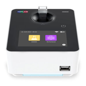 Implen OD600® – денситометър за бактериални култури