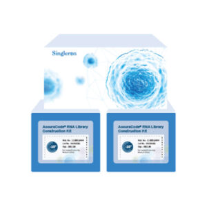 AccuraCode® TCR Library Construction Kit (human/mouse, 96 well)