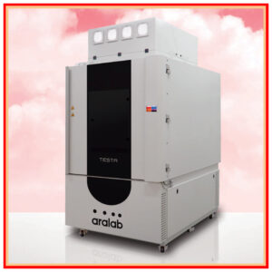 Тестова климатична соларна камера ARALAB TESTA 1000 CT SUN