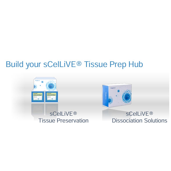 sCelLiVE® Tissue Dissociation Mix