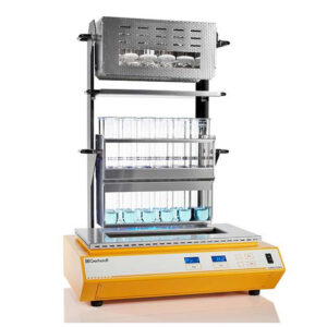 Автоматизирана система за бързо разграждане GERHARDT, TURBOTHERM