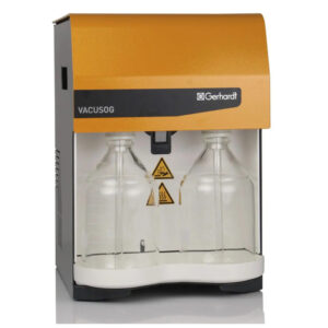 Скрубер за неорганични изпарения GERHARDT, VACUSOG