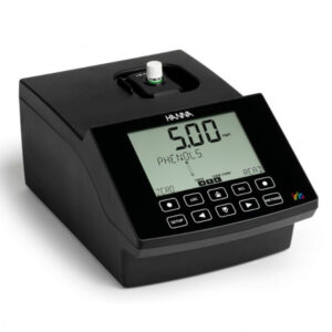 Спектрофотометър HI802 IRIS, Hanna Instruments, за видима светлина